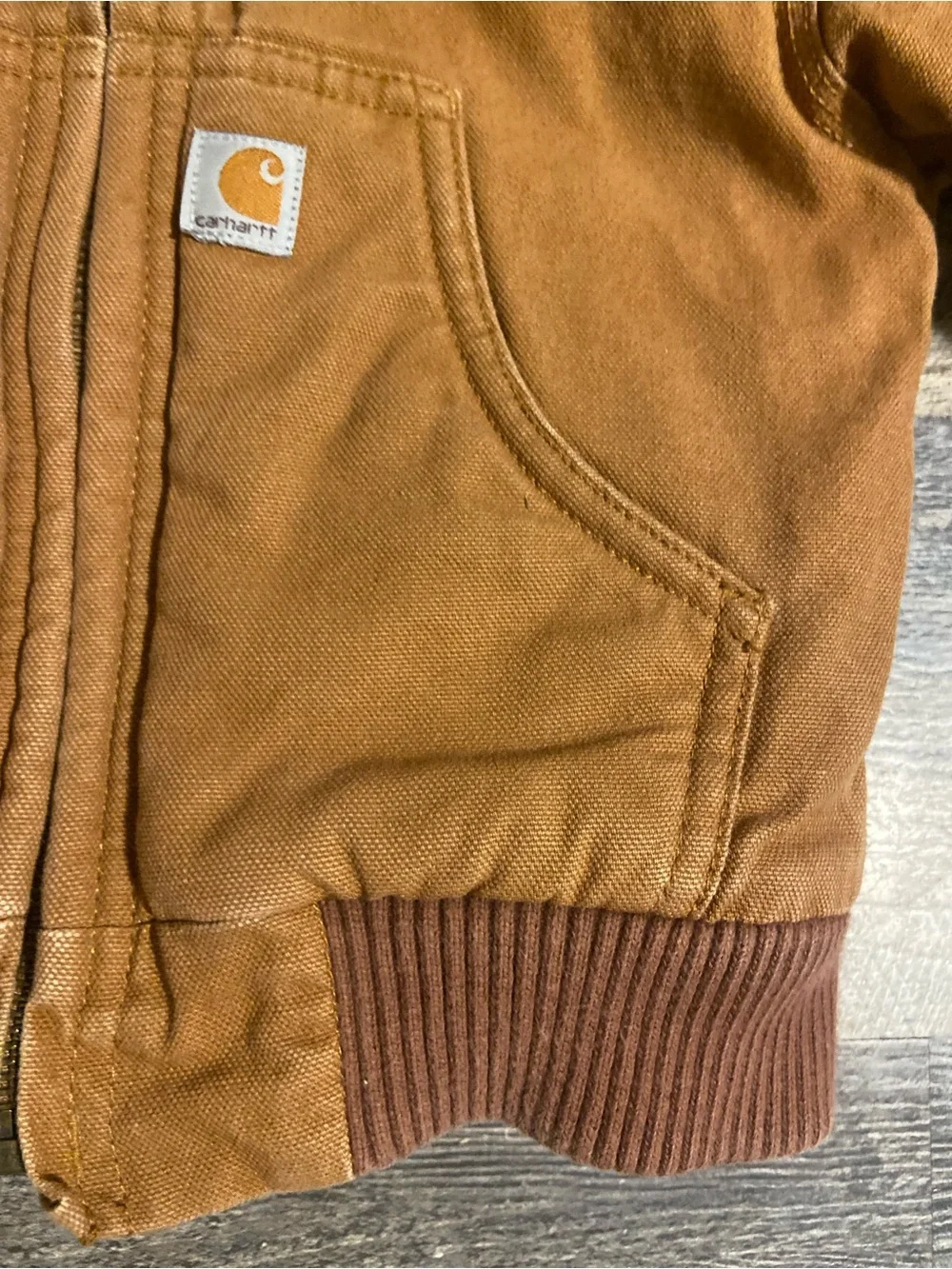 Carhartt durable kids